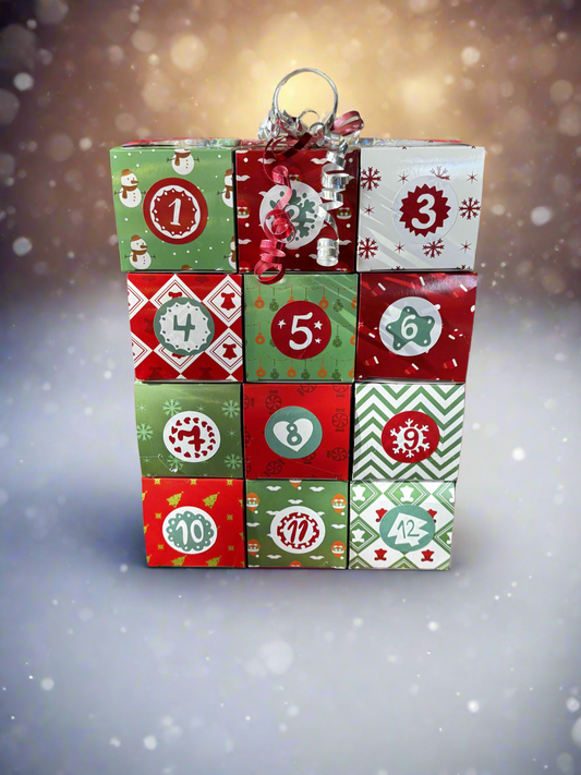 12 Days Of Soapmas Advent Calendar