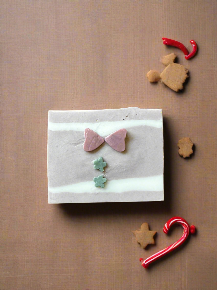 Gingerbread Goats Milk Soap