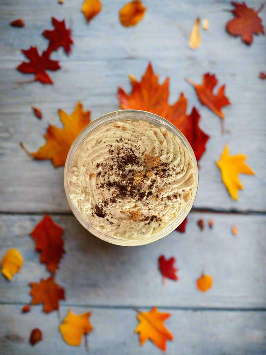 Limited Edition: Fall Harvest Body Butter 🍁