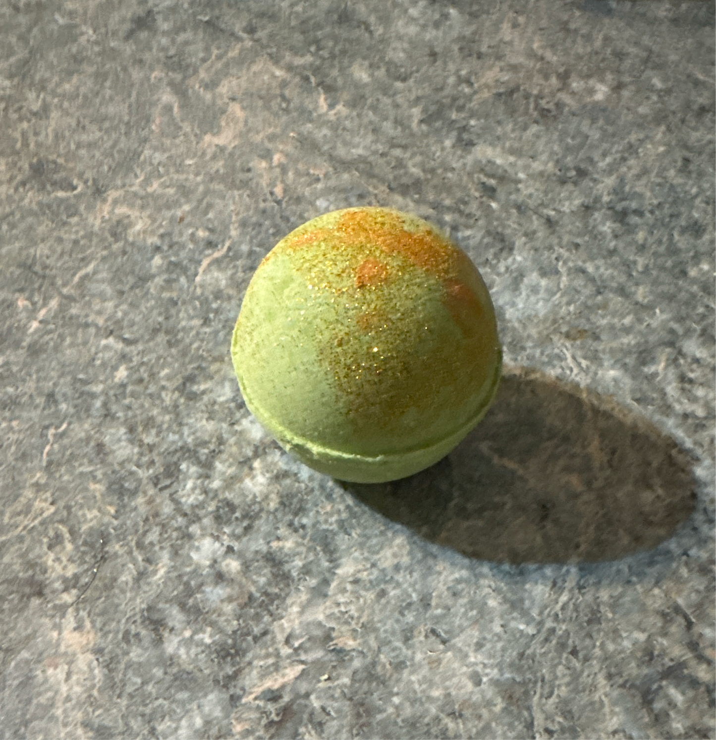 Lucky Leprechaun Bath Bomb 🍀